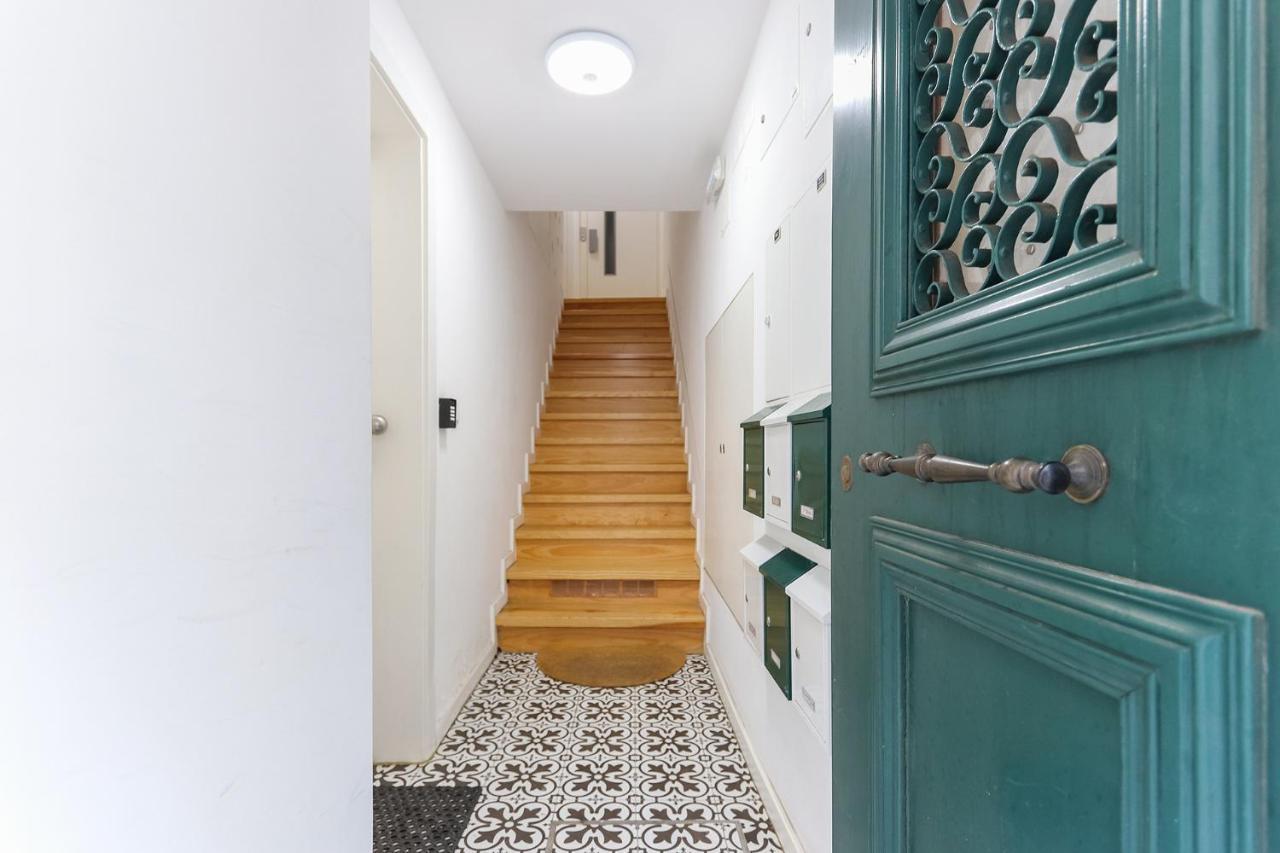 Graca Elegant By Homing Apartment Lissabon